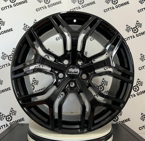 Kit cerchi lega range - kit,