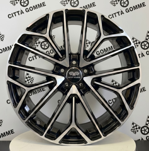 Set cerchi lega - 4,