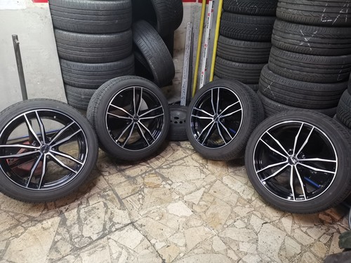 Cerchi lega gomme - lega, evoque