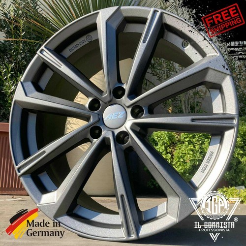 Cerchi lega aruba graphite - cerchi,