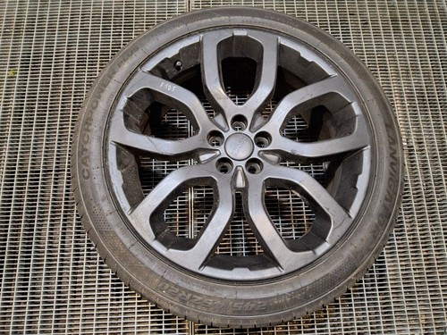Land rover evoque 2012 - land, i