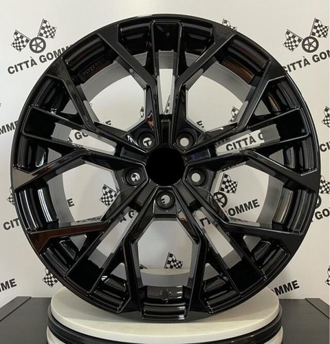 Kit cerchi lega range - kit,