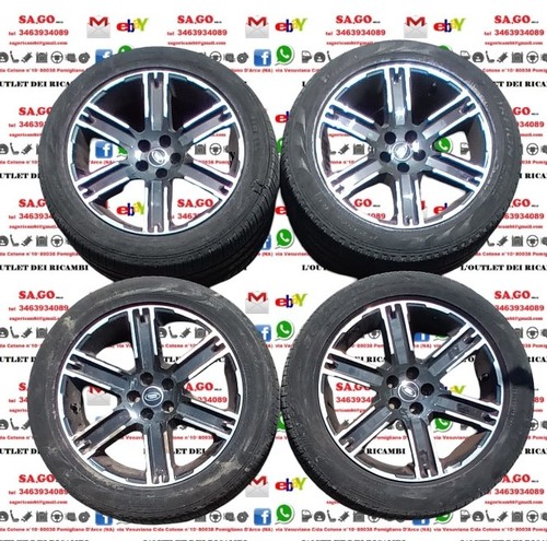 Cerchi lega 19 land - da,
