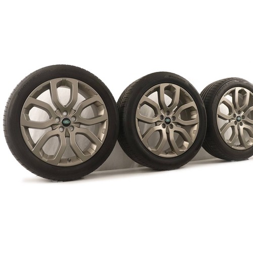 Cerchi lega range - in, rover
