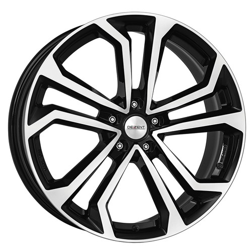 Cerchi lega dezent dark - cerchi,